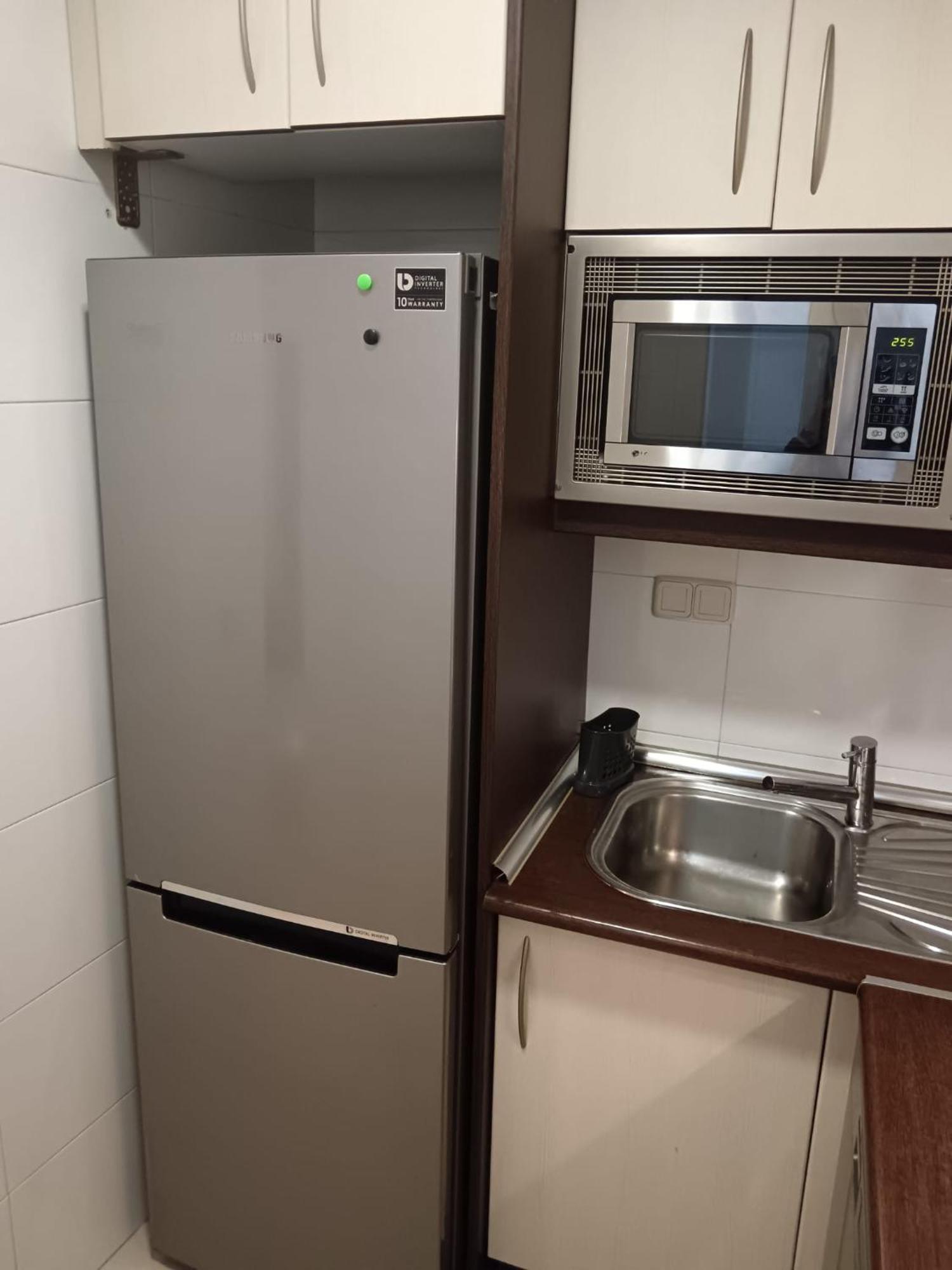 Encantador Apartamento En El Rastro De Appartement Madrid