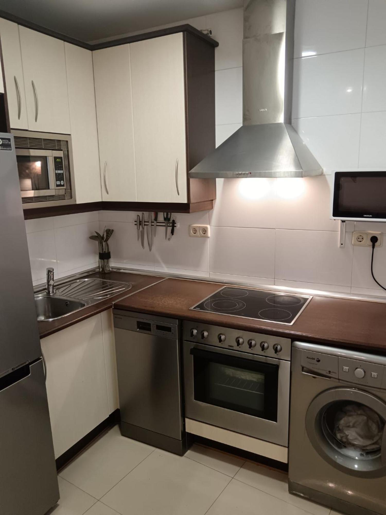 Encantador Apartamento En El Rastro De Appartement Madrid